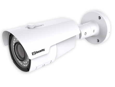 LC-PRO 442 - Kamera IP 4 Mpx Motozoom - Kamery zintegrowane IP